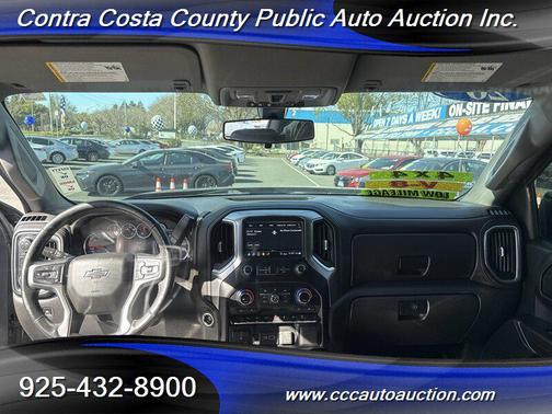 2020 Chevrolet Silverado 1500 RST