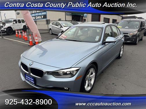 2014 BMW 328 328i