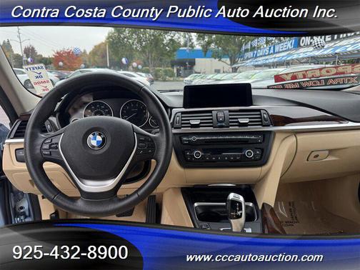 2014 BMW 328 328i