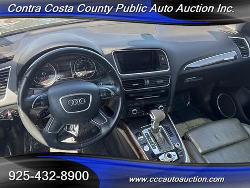 2016 Audi Q5 2.0T Premium Plus
