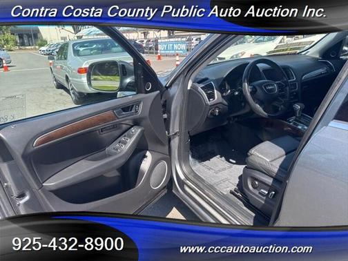 2016 Audi Q5 2.0T Premium Plus