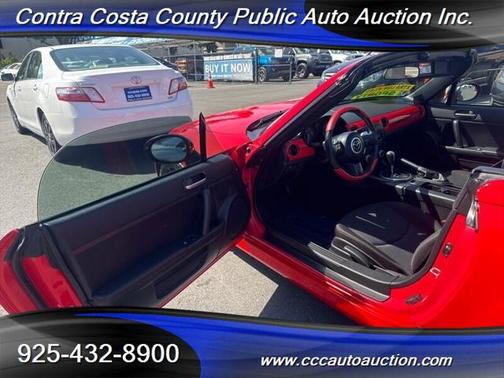 2015 Mazda MX-5 Miata Club