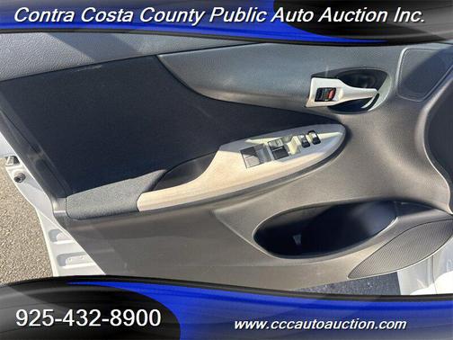 2010 Toyota Corolla S