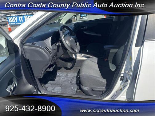 2010 Toyota Corolla S