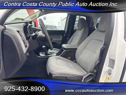 2016 Chevrolet Colorado WT