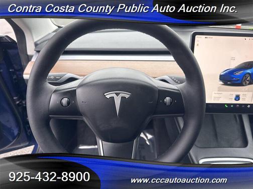 2023 Tesla Model 3 Standard Range