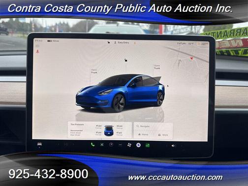 2023 Tesla Model 3 Standard Range