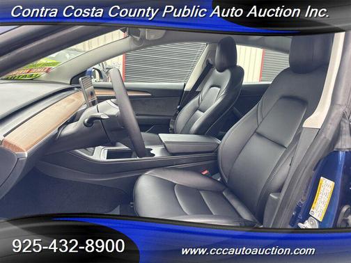 2023 Tesla Model 3 Standard Range