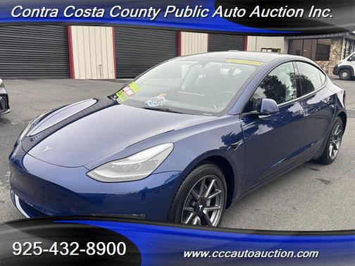 2023 Tesla Model 3 Standard Range