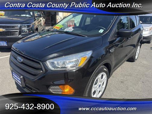2017 Ford Escape S