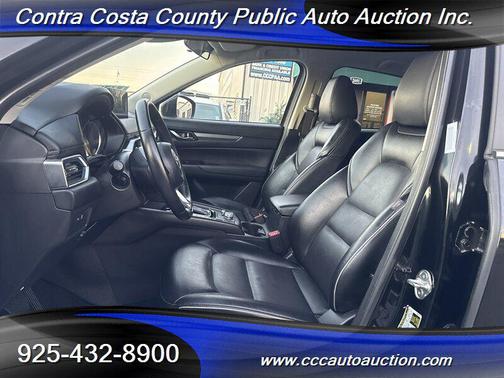 2024 Mazda CX-5 2.5 S Select Package