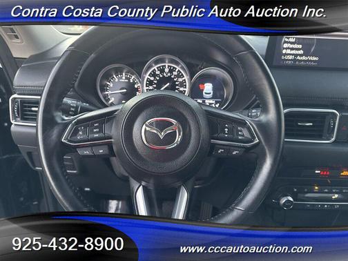 2024 Mazda CX-5 2.5 S Select Package