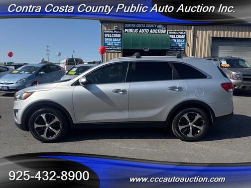 2016 Kia Sorento EX