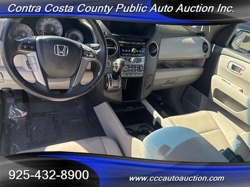 2012 Honda Pilot EX-L