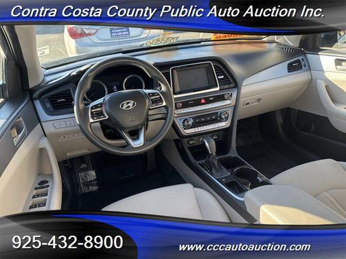 2018 Hyundai SONATA ECO