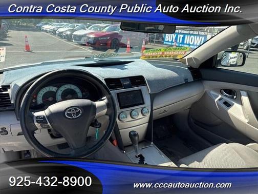 2007 Toyota Camry SE