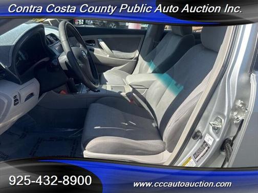 2007 Toyota Camry SE