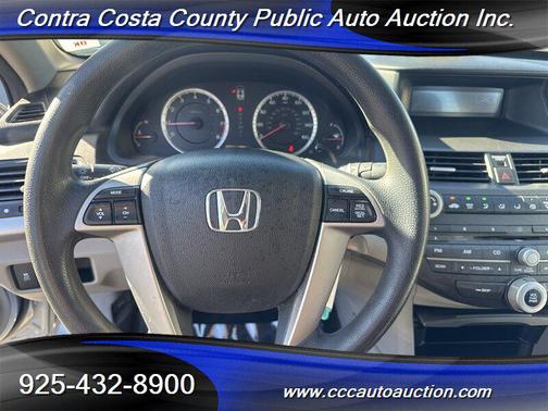 2011 Honda Accord 2.4 LX