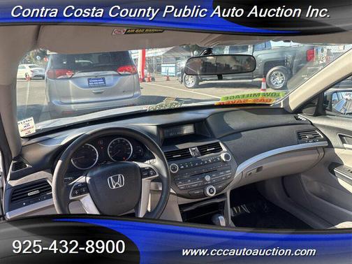 2011 Honda Accord 2.4 LX