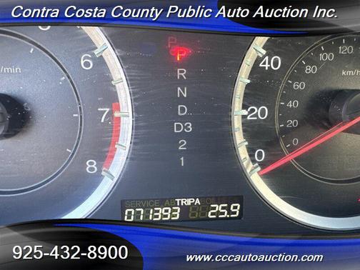 2011 Honda Accord 2.4 LX