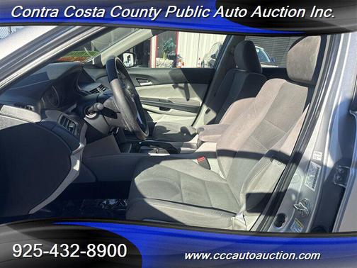 2011 Honda Accord 2.4 LX