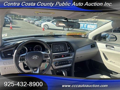 2018 Hyundai SONATA ECO