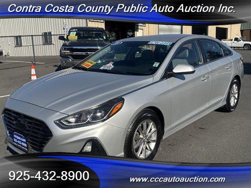 2018 Hyundai SONATA ECO