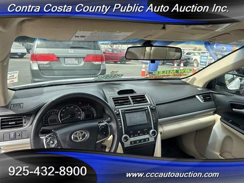 2012 Toyota Camry LE