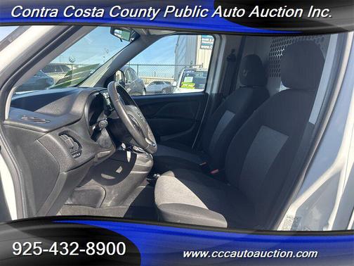 2018 RAM ProMaster City Tradesman