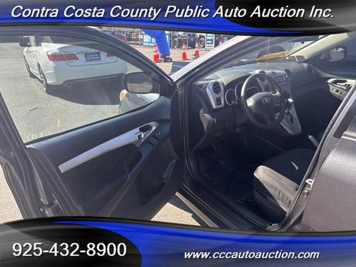2009 Toyota Matrix S