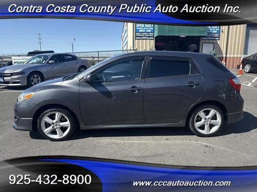 2009 Toyota Matrix S