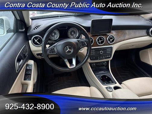 2017 Mercedes-Benz GLA 250 4MATIC