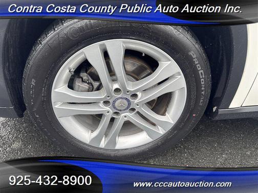 2017 Mercedes-Benz GLA 250 4MATIC