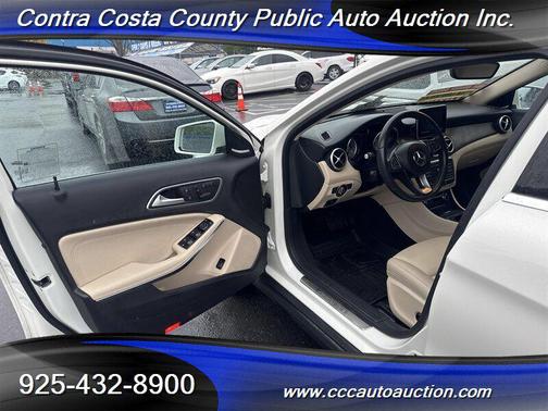 2017 Mercedes-Benz GLA 250 4MATIC