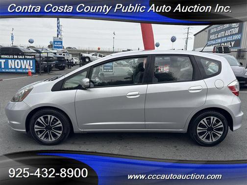 2013 Honda Fit Base