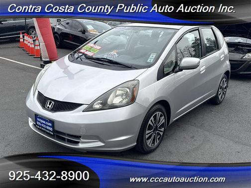 2013 Honda Fit Base