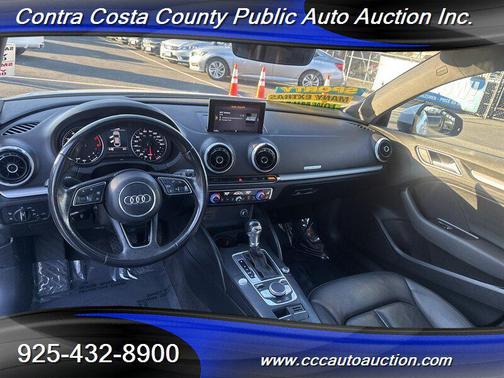 2017 Audi A3 2.0T Premium