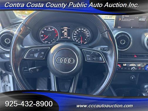 2017 Audi A3 2.0T Premium