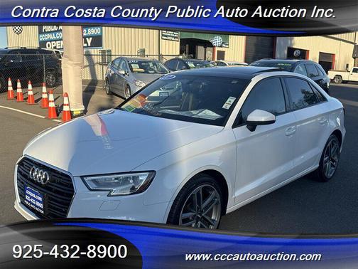 2017 Audi A3 2.0T Premium