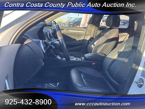 2017 Audi A3 2.0T Premium