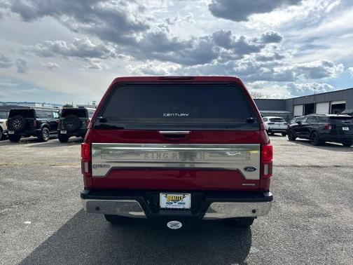 2020 Ford F-150 KING RANCH