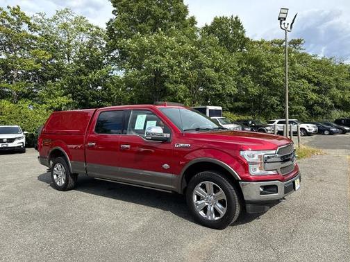 2020 Ford F-150 KING RANCH