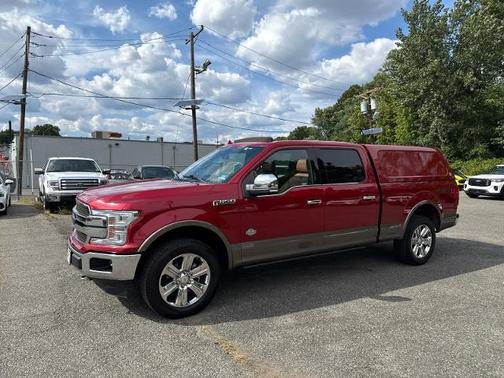 2020 Ford F-150 KING RANCH