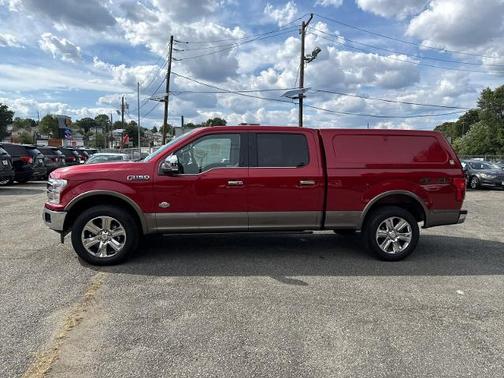 2020 Ford F-150 KING RANCH