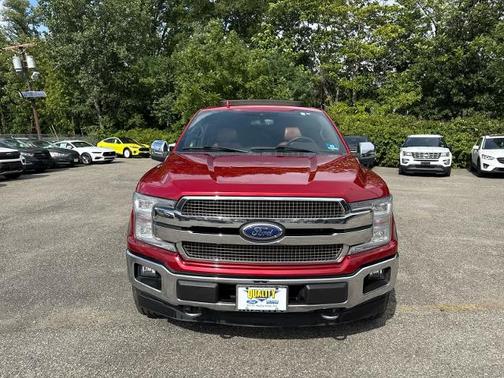 2020 Ford F-150 KING RANCH
