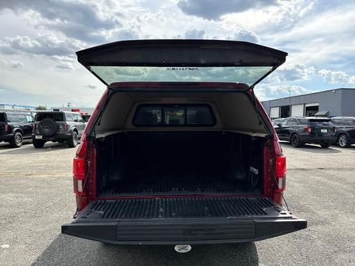 2020 Ford F-150 KING RANCH