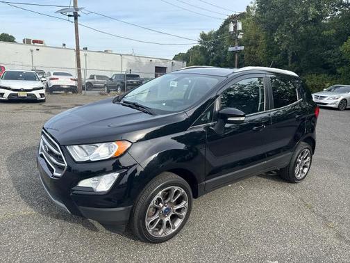 2022 Ford EcoSport TITANIUM