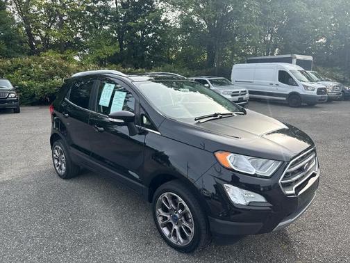 2022 Ford EcoSport TITANIUM
