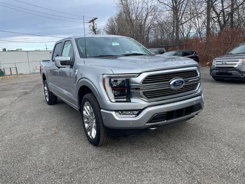 2022 Ford F-150 LIMITED