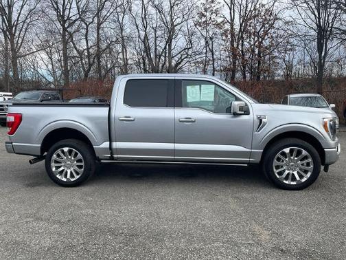 2022 Ford F-150 LIMITED